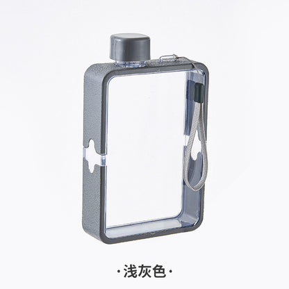 Flask Water Bottle