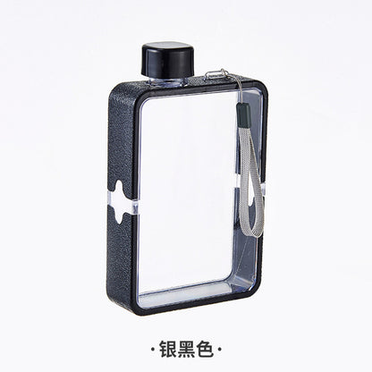 Flask Water Bottle