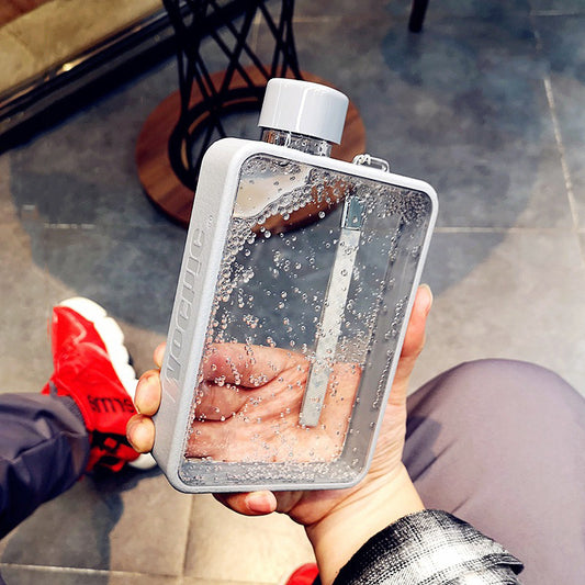 Flask Water Bottle